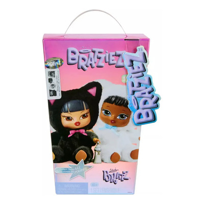 Mga Bratz Bratziez Iconz Series Muñeca Sorpresa Y Accesorio | Meses sin interés