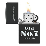 Isqueiro Zippo Jack Daniel's® Old N. 07 - 49823