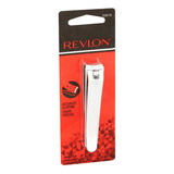 Revlon Cortauñas Para Pies De Precisión Acero Inox 33010