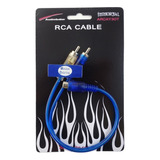 Cable Rca Y 2plug Rca / 1jack Rca Audiobahn Arcay30t