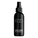 Petrizzio Spray Fijador De Maquillaje Color Negro