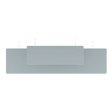 Panel Aislante Acústico Bafle Flat Xl Ignifugo 120x30x4 Cm 
