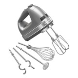 Batidora De Mano Kitchenaid, 9 Velocidades, Policarbonato