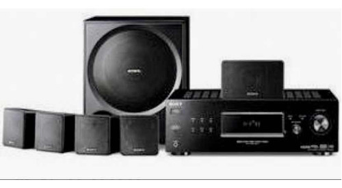 Sony Home Theater 5.1 Str Kg700