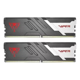 Memoria Ram Patriot Viper Venom Ddr5 64gb (2 X 32gb) 5200mhz