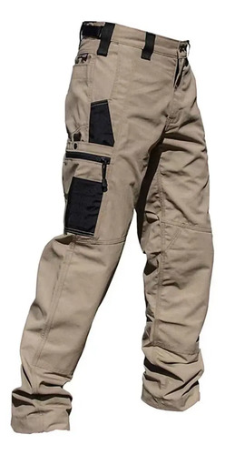 Pantalones Tácticos De Campo Impermeables Militares | MercadoLibre