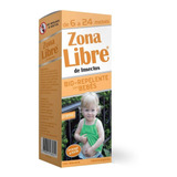 Zona Libre De Insectos Bio-repelente Para Bebés Crema 40ml