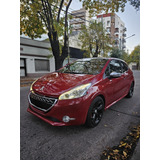 Peugeot 208 2014 1.6 Gti