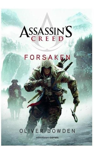 Libro Assassin's Creed. Forsaken