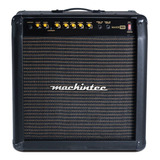 Amplificador Mackintec Maxx100 Para Guitarra 100w Rms Fal 12