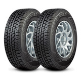 Kit 2 Neumaticos Fate Lt 255/70 R16 115/112t Rr At/r Serie 4