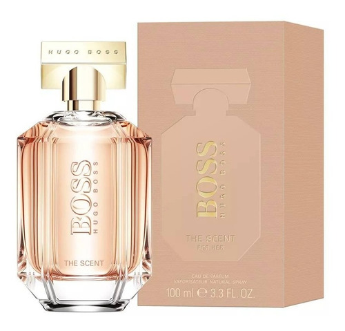 The Scent For Her Eau De Parfum 100ml Feminino + Amostra