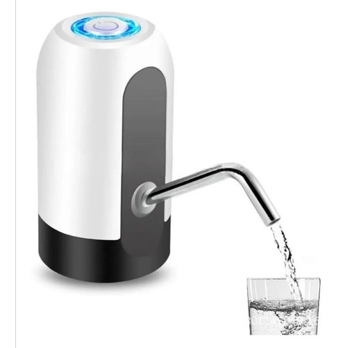 Dispensador De Agua Usb Eléctrico Para Botellón Y/o Sifón 