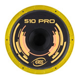 Médio Grave Eros E-510 Pro 10 Polegadas 500w Rms 8 Ohms