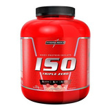 Iso Triple Zero 1,8kg Whey Protein Isolado - Integralmédica