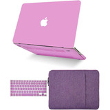 Kit De Funda Carcasa Case Para Macbook Pro 13  A1502/a1425 