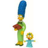 The Simpsons Playmates - Los Simpson Figuras Y Playsets Wos