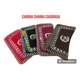 Paquete De Suaderos/ Carona Charra Ortopedico