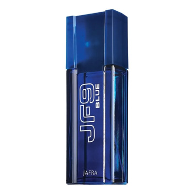 Jafra JF9 Blue Eau de Cologne Frutal 100 mL Hombre Spray | Envío gratis