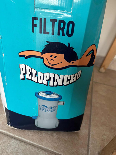 Filtro Pelopincho!