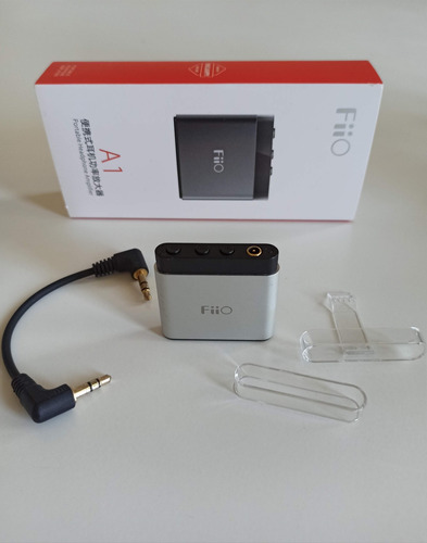 Mini Aplicador Para Audífonos Fiio A1