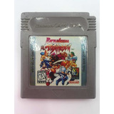 Toshikden Juego Repro Gameboy