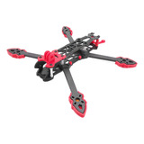 Fpv Racing Drone Frame Professional, Distancia Entre Ejes 