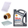 Kit Completo Filtros Toyota Corolla 1.8 16v 2012/18  Toyota Corolla