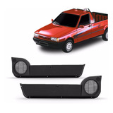 Porta Objeto Bolsa Lateral Fiat Uno 02 E 04 Portas E Fiorino