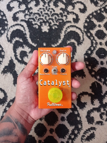 Pedal Catalyst 