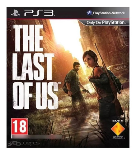 The Last Of Us Playstation  Ps3 Juego Original 