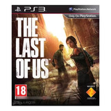 The Last Of Us Playstation  Ps3 Juego Original 