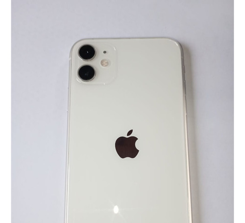 Apple iPhone 11 (64 Gb) - Blanco