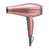 Secador De Pelo Ga.ma Italy Sensi Tempo 5d Rosa 220v