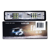 Faro Led Auxiliar 12 Led Blancos 36w 12/24v Off Road Moto