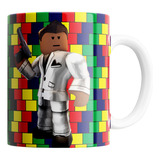 Taza Plastica Roblox Personalizadas #45 Pack6