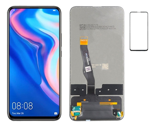 `` Pantalla Para Huawei Y9 Prime 2019 Stk-lx3 Lcd