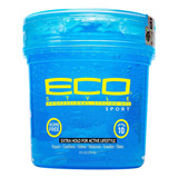 Gel Eco Sport Azul Extrafuerte - mL a $76