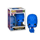 Funko Pop Panther Marge Toh The Simpsons