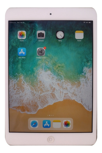 Apple iPad Mini 2da Gen 32gb  Plateada + Funda De Regalo