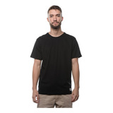 Camiseta Masculina Lisa Básica 100% Algodão Várias Cores