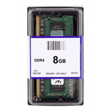 Memória 8gb Ddr4  Notebook Dell I15-5567-a40b