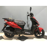 Scooter Kymco Agility Rs 125 Naked 2024 0km Roja