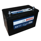 Bateria Bosch S5 100da 12x100 Toyota Hilux 3.0 Td 4wd Diesel
