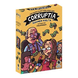 Corruptia Segunda Vuelta - Juego De Mesa - Español / Diverti