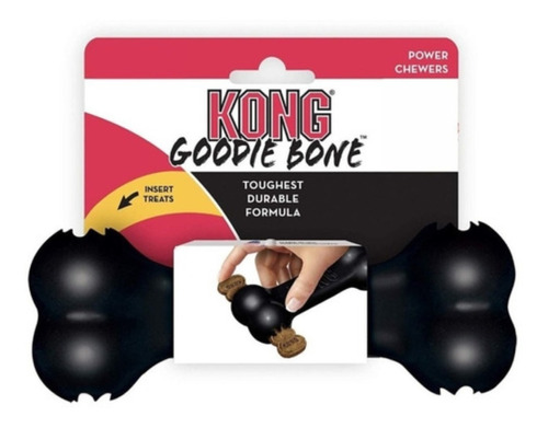 Kong Extreme Juguete Hueso L Rellenable Adiestramiento Perro