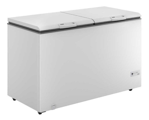 Freezer Horizontal 2 Portas 534l Consul 220v Chb53eb