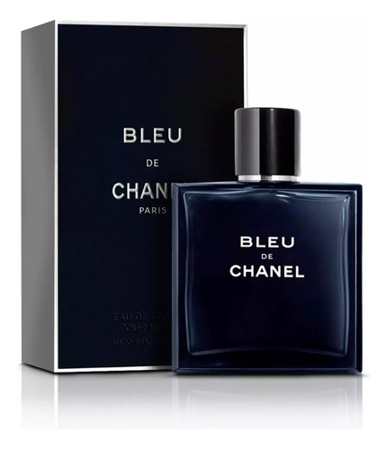 Bleu De Chanel 10ml Para Masculino Presença