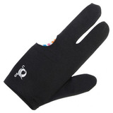 45 X 3 Guantes Tiradores Piscina Snooker Taco De Billar