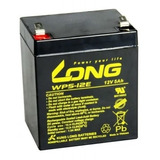 1bateria Nobreak Apc Kung Long Wp 5-12 12v 5a 100% Novas